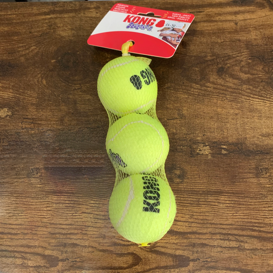 Kong Tennis balls  (Pack of 3)