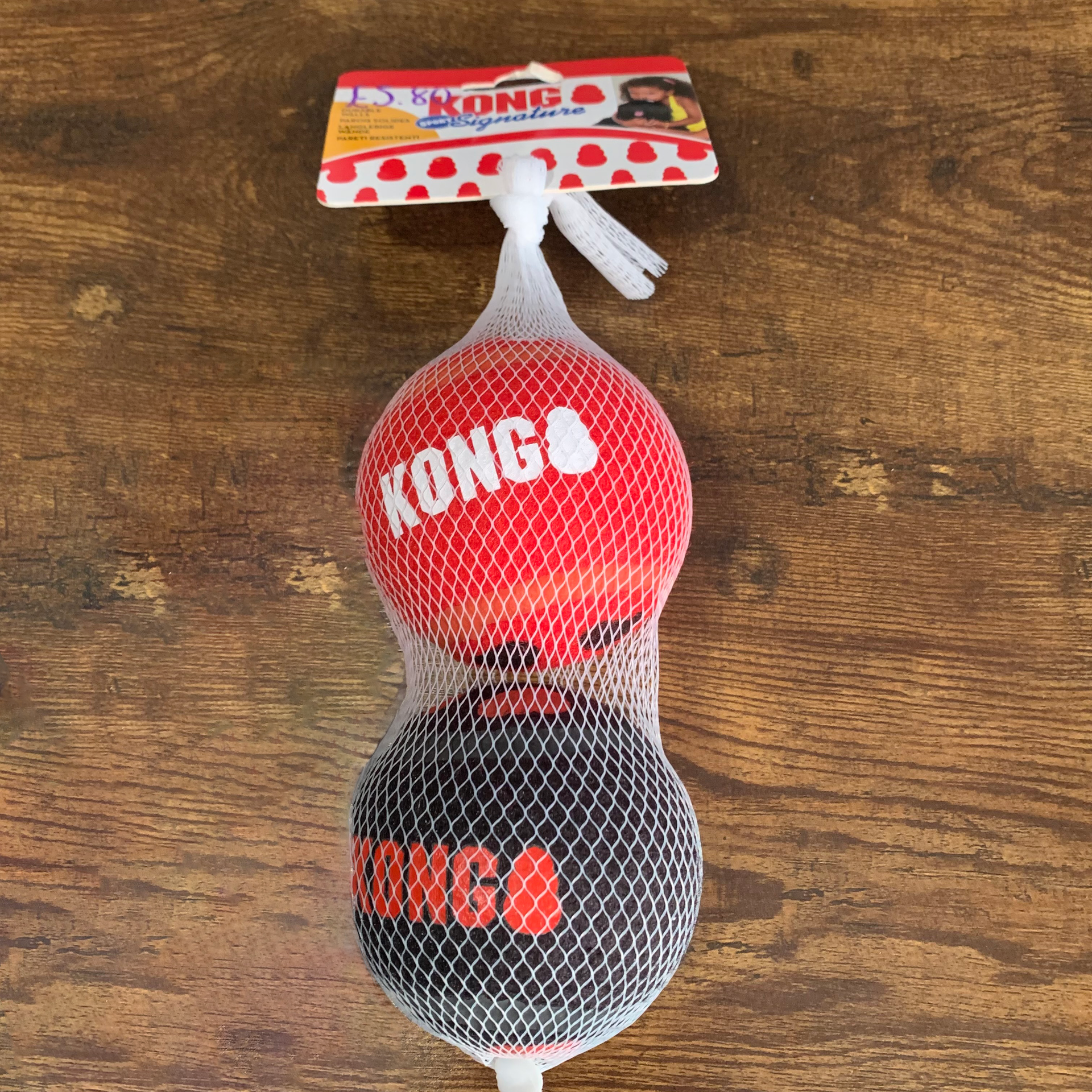 Kong Sport Signature (Pack of 2)