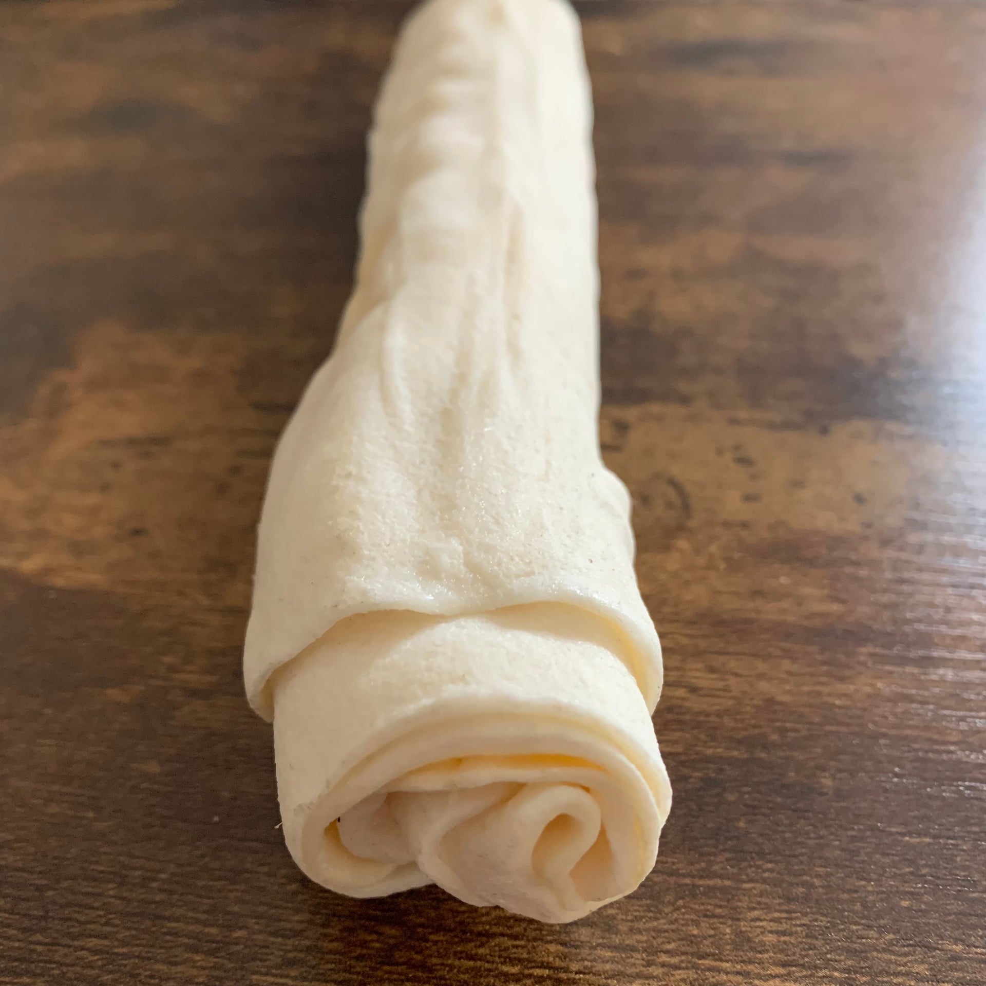 Buffalo Skin Peanut Butter Roll