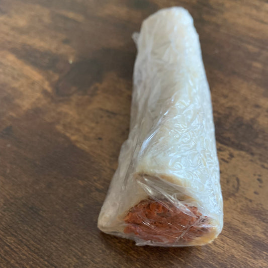 Peanut Butter stuffed Bone