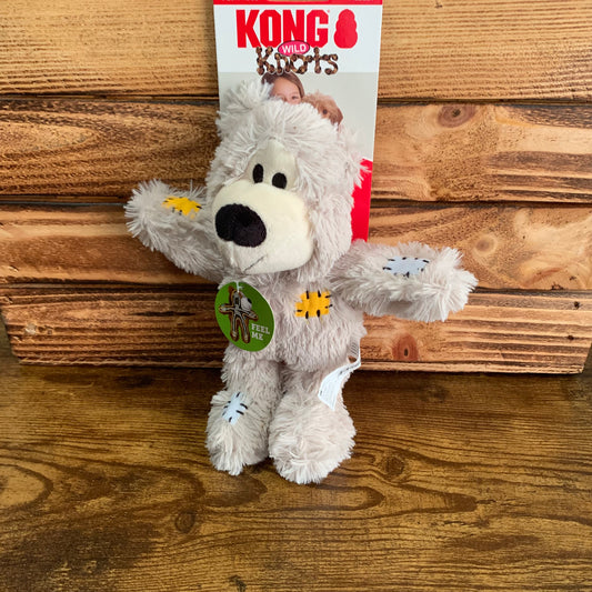 Kong Wild Knots Bears