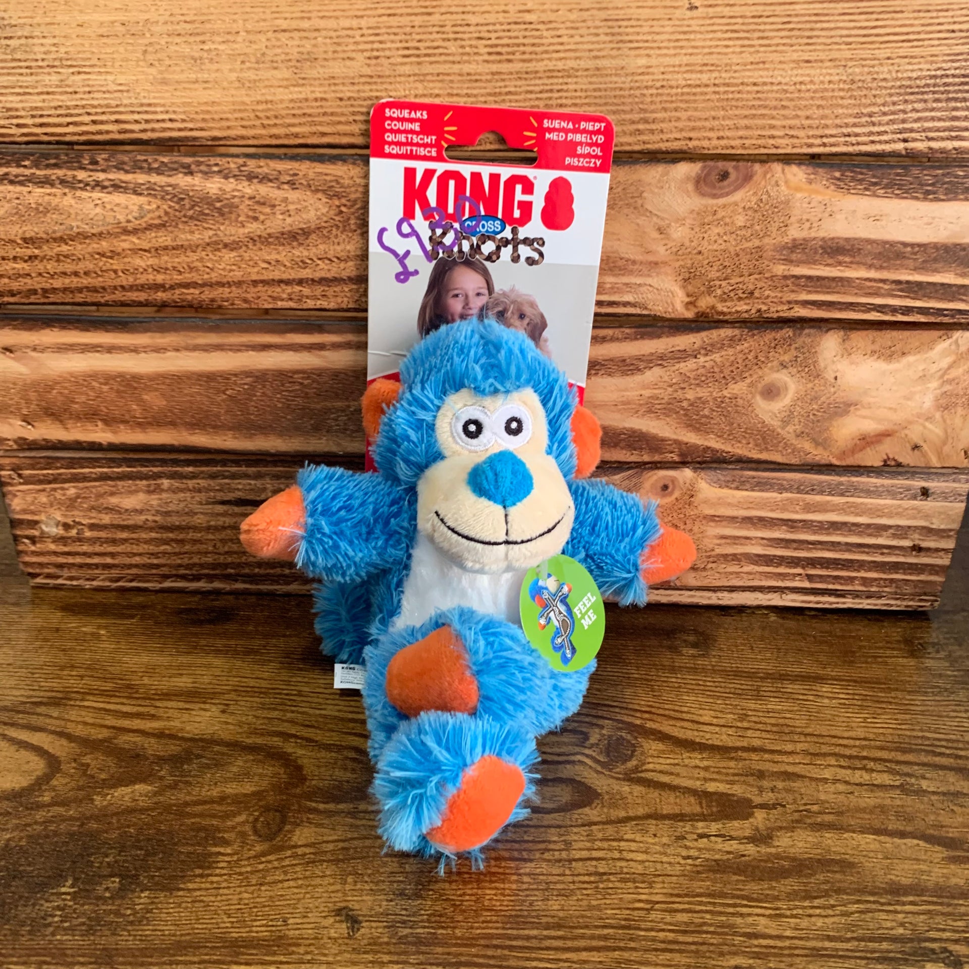 Kong Cross Knots (Monkey)