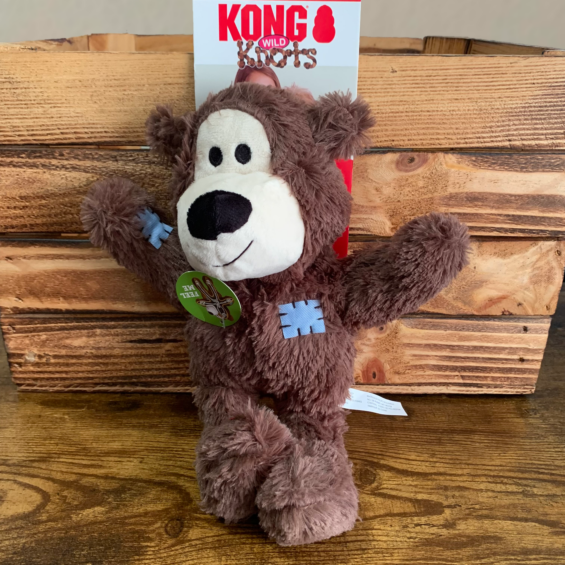 Kong Wild Knots Bears